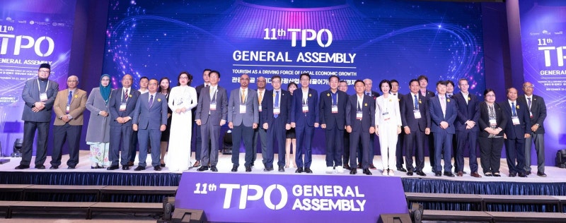 저탄소 교통-친환경 숙박… 131개 도시 ‘녹색관광’ 논의