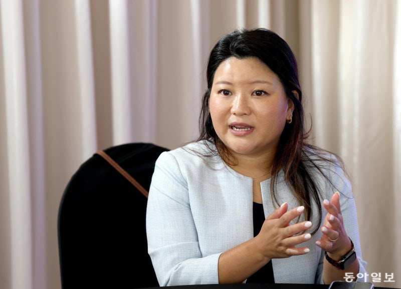 “미국내 韓문화 관심 커 ‘김치의 날’ 만들었죠”