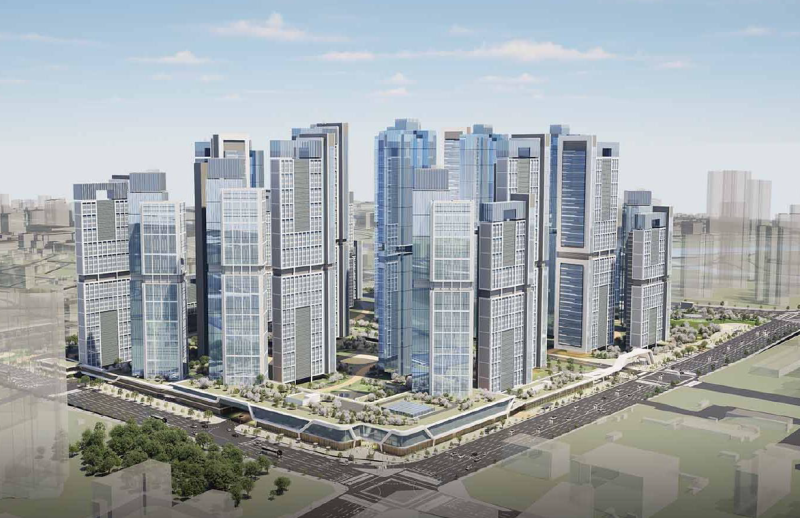 46살 은마아파트, 최고 49층 5893채 재건축