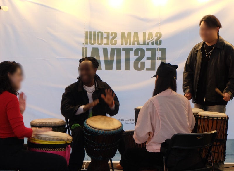 할랄푸드-히잡 패션… 광화문광장에서 ‘중동 문화’ 만난다