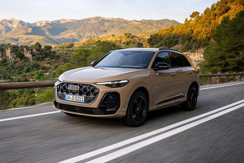 프리미엄 SUV ‘더 뉴 아우디 Q5 TFSI 콰트로’ 출시