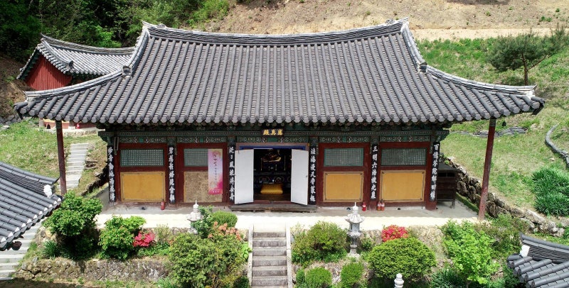 안동 광흥사 응진전 보물 지정예고… “조선 불교건축 양식 변화 잘 보여줘”