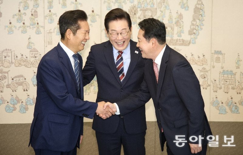 [사설]李-여야 대표 민생협의체 합의… 항상 그랬듯이 실천이 관건