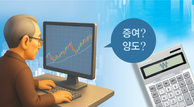 [머니 컨설팅]주식 ‘증여’와 ‘양도’를 혼동하지 말자