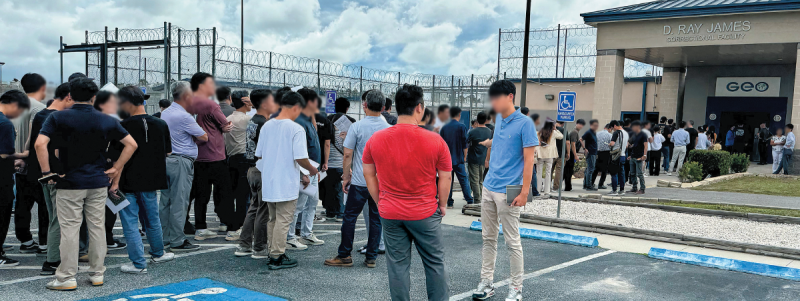 ‘자진출국’ 해도 美재입국 제한 가능성… 정부 “불이익 없게 협의”