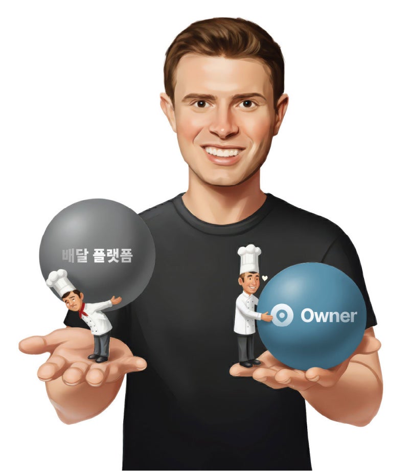 “기술은 작은 가게들의 무기”… 입점업체 자생 도와 유니콘 플랫폼으로[이준만의 세상을 바꾼 기업가들]