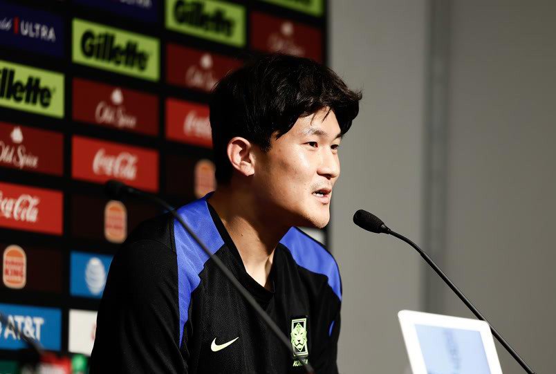 ‘철기둥’ 김민재 있기에… 韓축구, 2경기 연속 무실점 도전