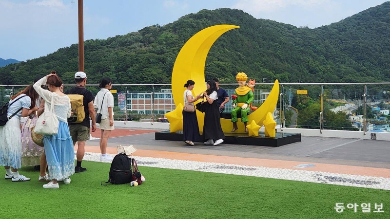 [현장속으로]수백만 명 찾는 별마루센터… 사람만큼 민폐도 늘었다