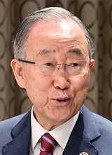 반기문 “美구금, 동맹에 합당한 처사 아냐”
