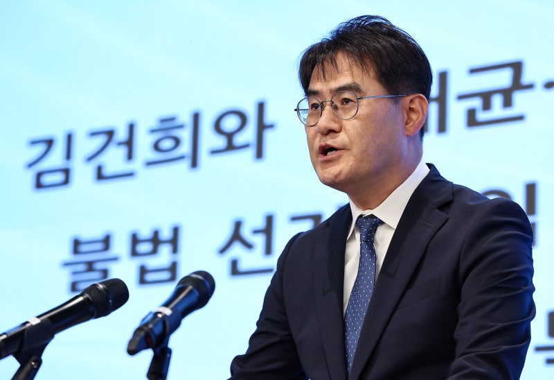 <b>양평고속도로</b> 관여 <b>국토부 서기관</b>, 뇌물 혐의로 구속영장 청구