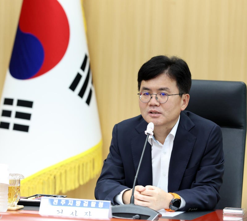 전주지검장 “<b>초코파이 사건</b>, 회사측이 강한 처벌 원했다”