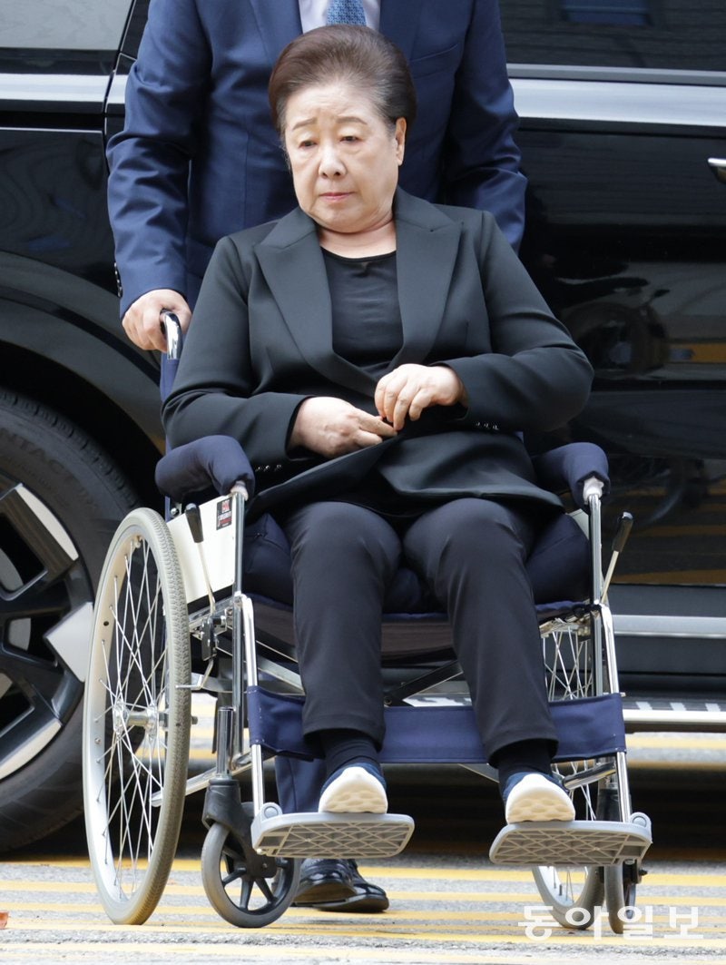 [단독]<b>한학자</b> <b>통일교</b> 총재 <b>구속</b>…“권성동이 수사정보 전달하기도”