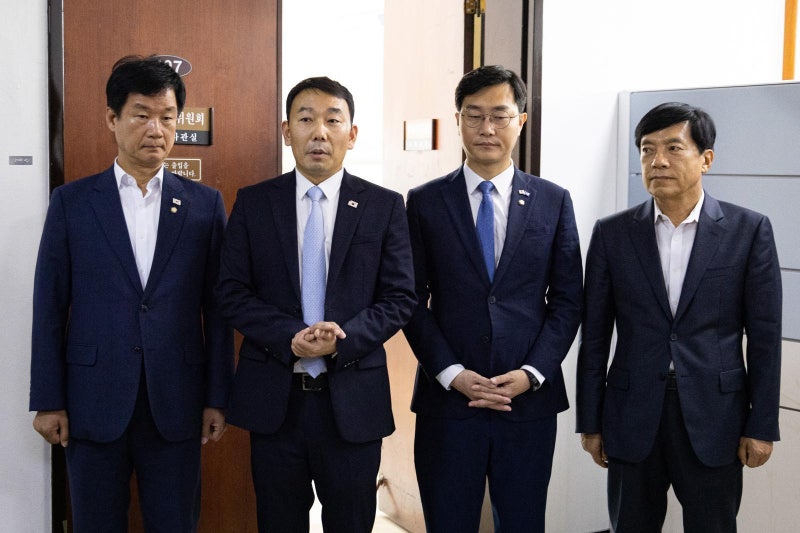 법사위 ‘<b>조희대 청문회</b>’, 與지도부도 몰랐다…“사전 상의 안해”