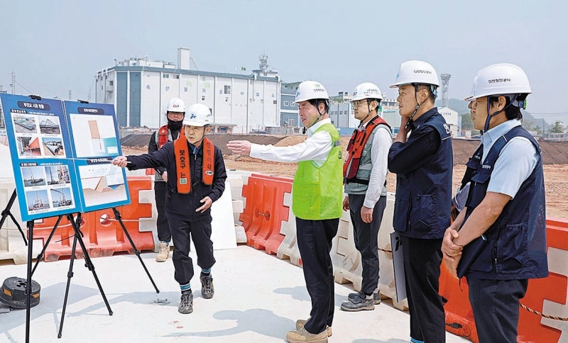창립 20주년… 인천항, 해운물류 거점 만들었다