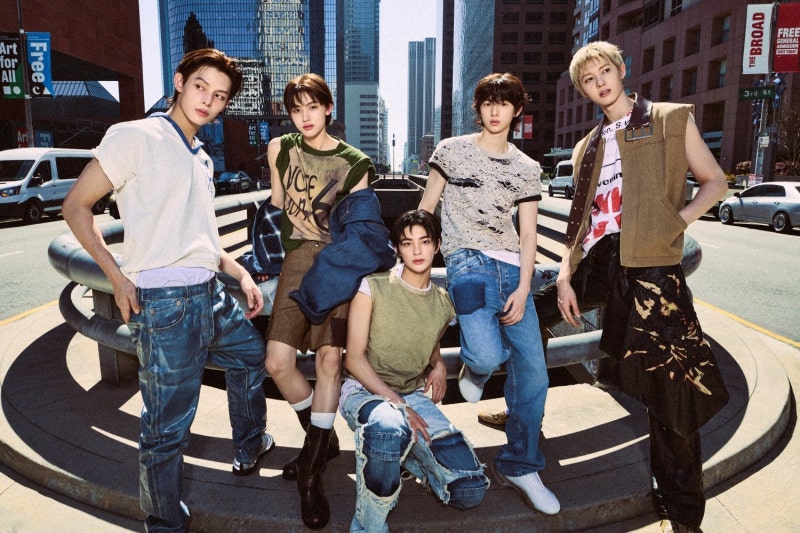 ‘BTS 동생’ 코르티스 일냈다, 데뷔앨범 빌보드200 15위