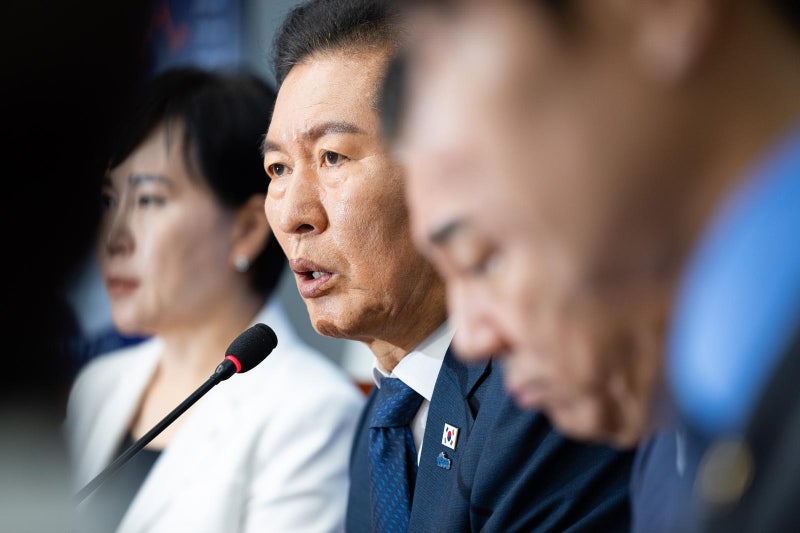 “대통령도 갈아치우는 마당에” 조희대 압박수위 높인 與