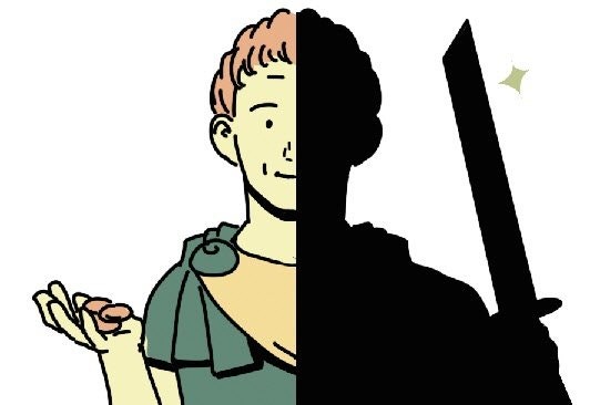 두 얼굴의 사나이[임용한의 전쟁사]〈385〉