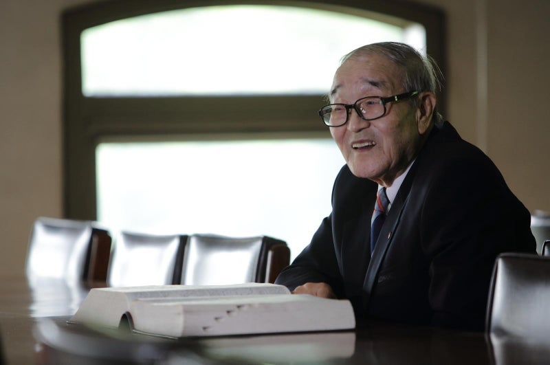 [신문과 놀자!/피플 in 뉴스]세계적 전염병 ‘한탄 바이러스’ 정체 밝힌 이호왕 박사