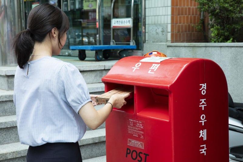 ‘0호 상자’ 우체통 접수거점 활용해 편의성 강화