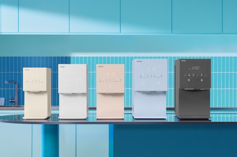 정수기 누적판매 1500만대 돌파… 환경가전 새 이정표