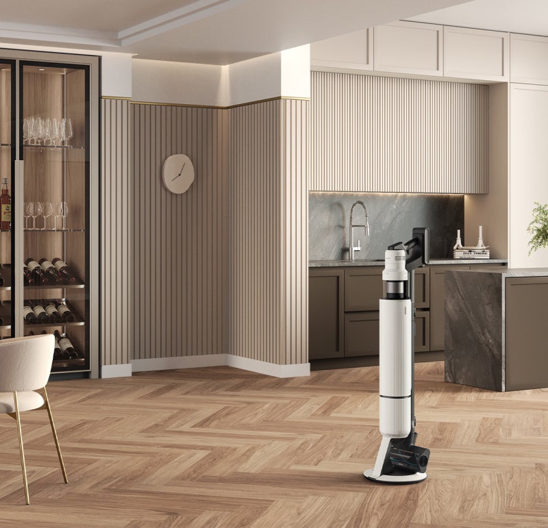 세계 최고 흡입력에 인공지능 기능도 갖춰