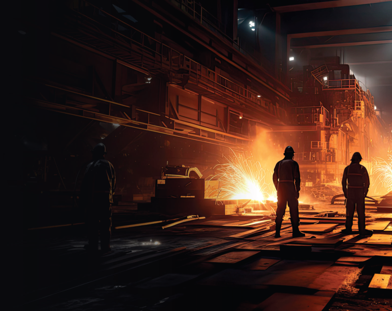 철강-석화업계 “배출권-전기료 이중고… 더는 못 버텨”