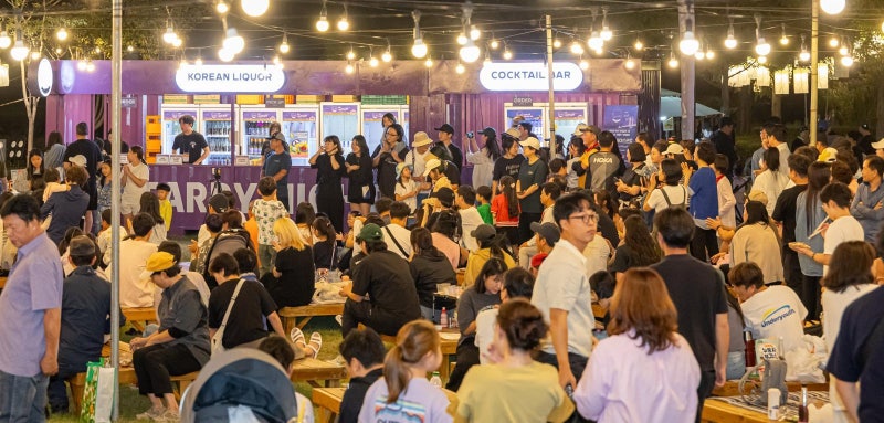 낙동강 주막 갈까, 광안리 드론 볼까