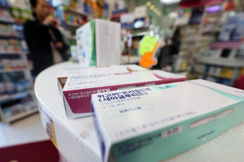 식약처 “위고비 초반 고용량 투약땐 췌장염 등 위험”