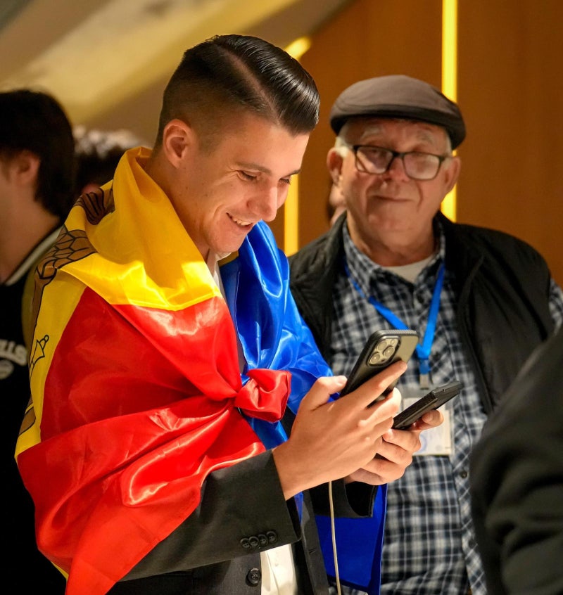 ‘러 개입’ 논란 몰도바 총선, 親유럽 여당 과반 득표[지금, 여기]