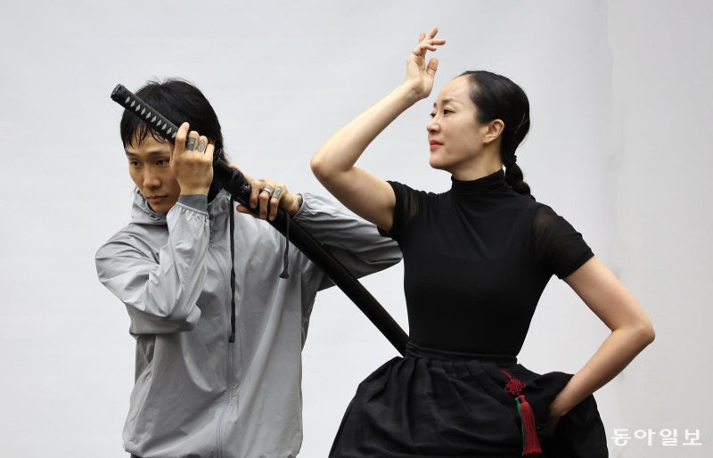 전 세계가 주목하는 한국 무용의 핵심은… “靜中動”