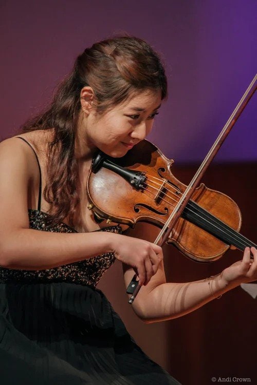 183년 역사 빈필 첫 한국계 단원… 바이올리니스트 해나 조 발탁