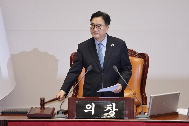 국회의장이 與 추진 ‘증감법’에 제동… 법사위장에 고발권 주려다 없던 일로