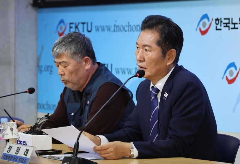 정청래 “교사 정치참여 보장법 빠르게 추진”