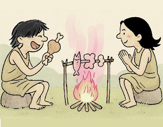 불이 키운 뇌, 뇌가 바꾼 세상[서광원의 자연과 삶]〈112〉