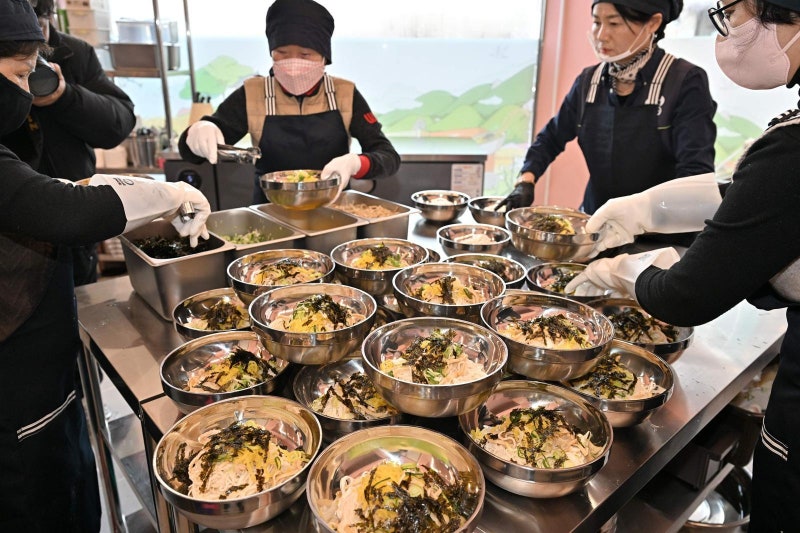 광주 서구 ‘천원국시’ 추석 연휴에 국수 공짜