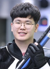 김우림, 청각장애 딛고 사격 국가대표 선발