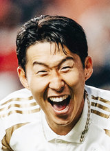 4경기 연속골 손흥민, MLS 통산 4번째 ‘베스트 11’