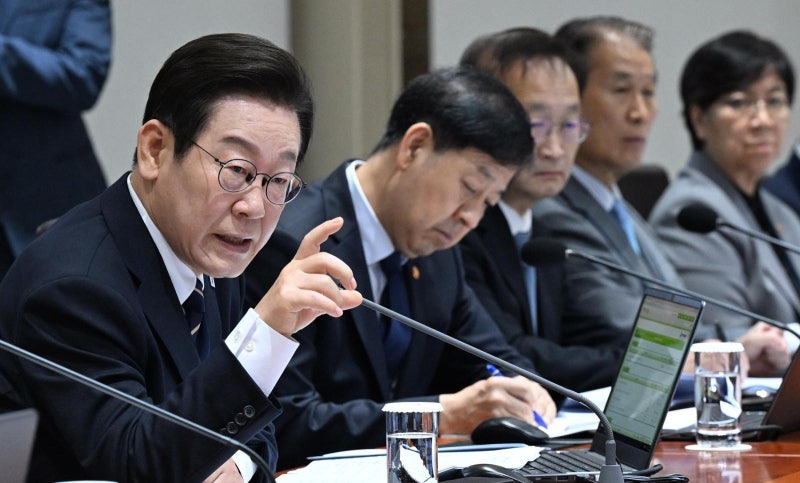 李 “檢, 되도 않는 사건 기소”… 상소 제한 추진