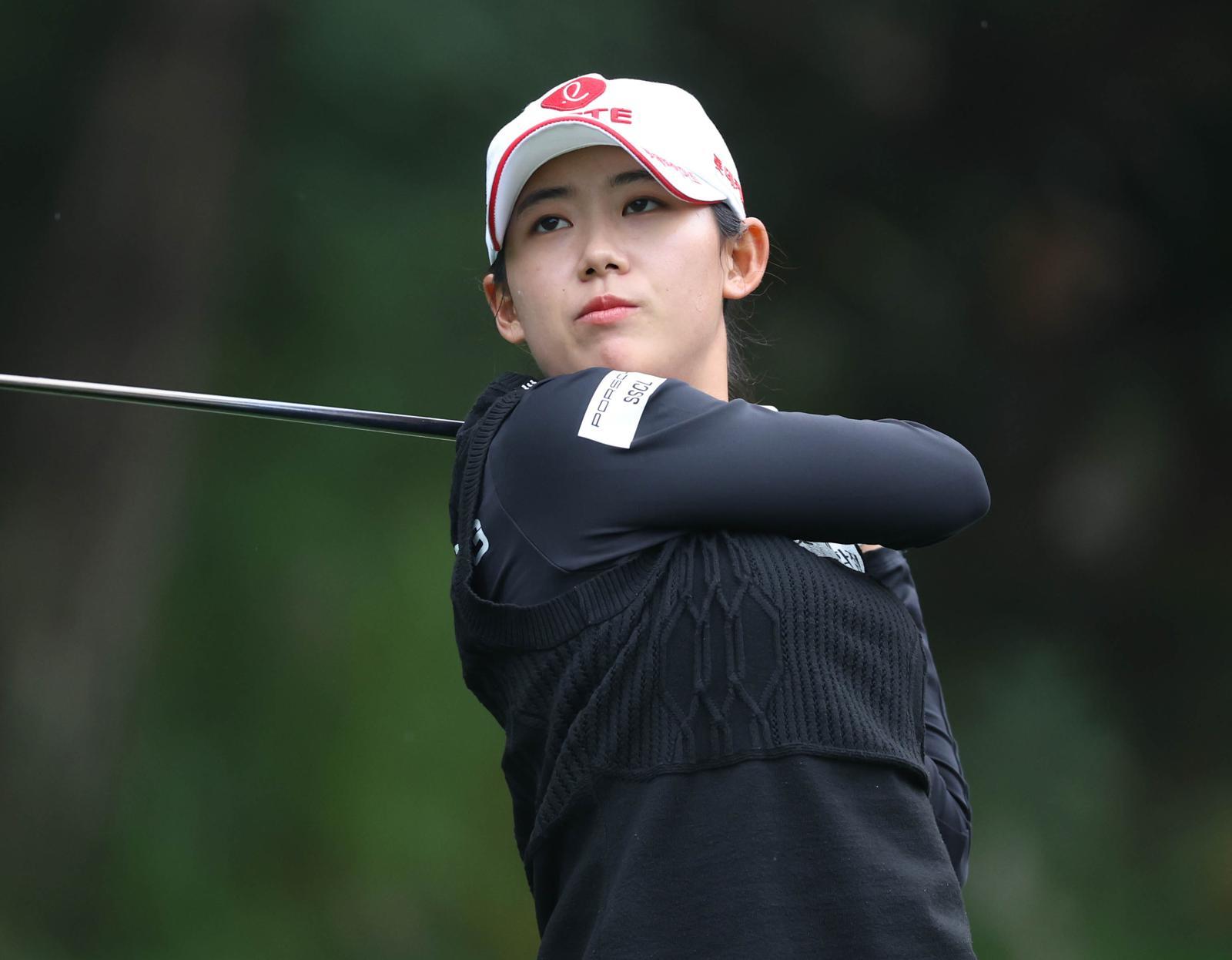 ‘돌격대장’ 황유민, LPGA투어 직행 도전