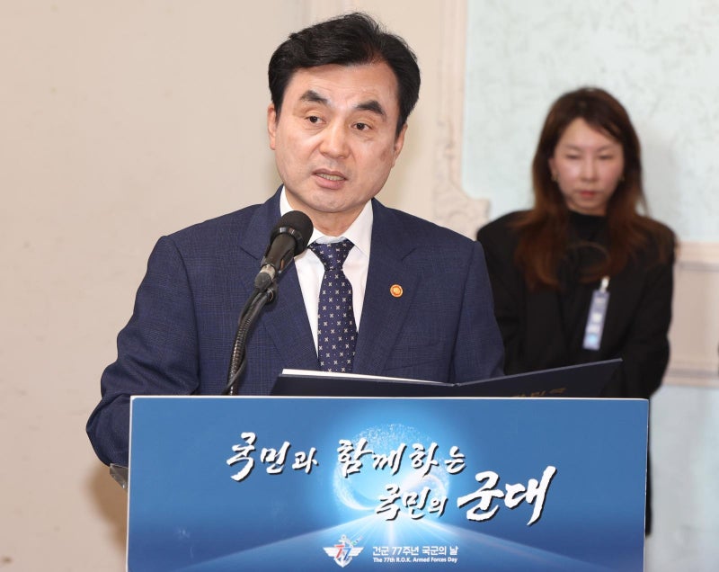 안규백 “軍 훈련해야… 우리만 선제적 중단 안돼”