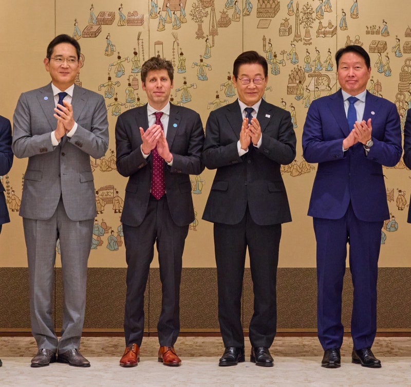 [사설]삼성·SK ‘스타게이트’ 참여… 투자 막는 ‘금산분리’ 빗장 풀어야