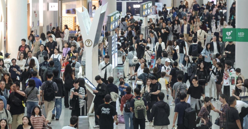 인천공항 보안노조 “추석연휴 추가근로 않겠다”