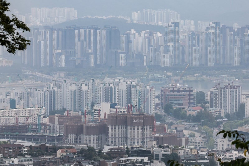 6·27 대책후 ‘전세 품귀’… 서울 신규계약 30% 급감