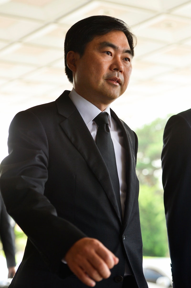 ‘넥슨 공짜주식’ 진경준 前검사장, 변호사 등록 신청