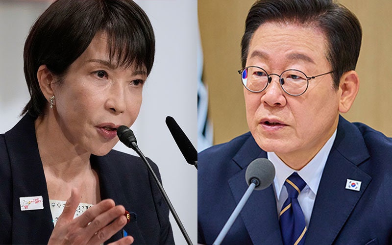 ‘극우’ <b>다카이치</b> 등장…모처럼 풀렸던 韓日관계, 다시 안갯 속