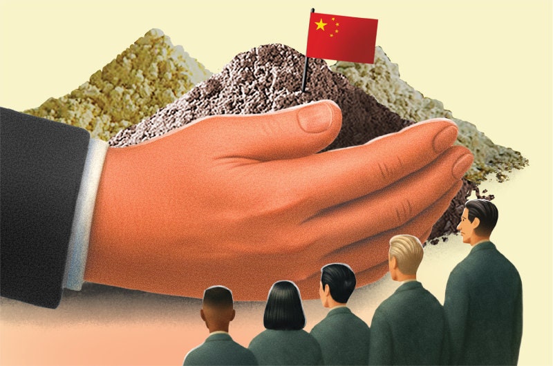 “中 광물 통제 석달 넘기면 큰 혼란”… 韓 반도체-배터리 비상