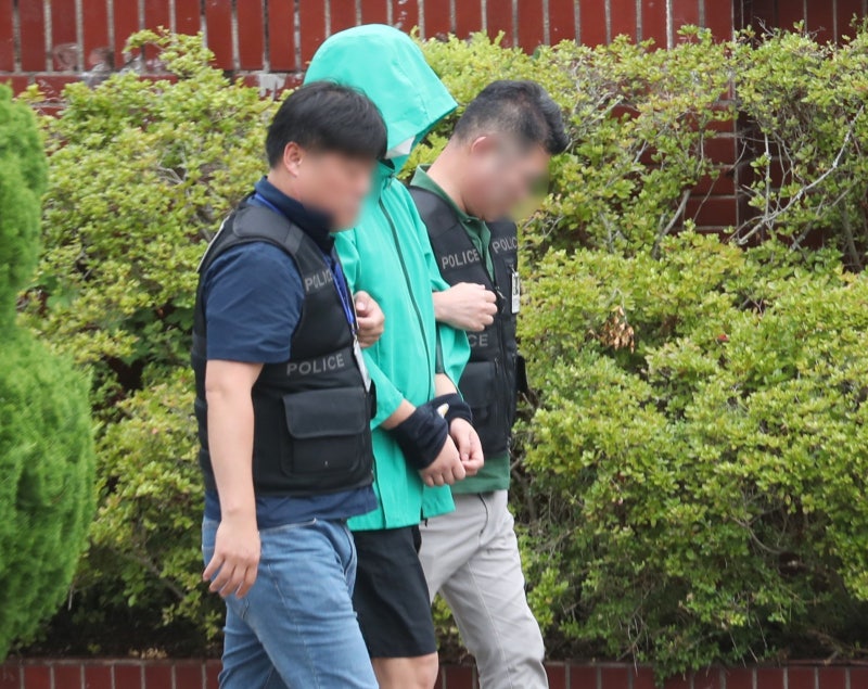 “대학생 납치-살해 중국인, ‘강남 마약음료’ 사건 연루”