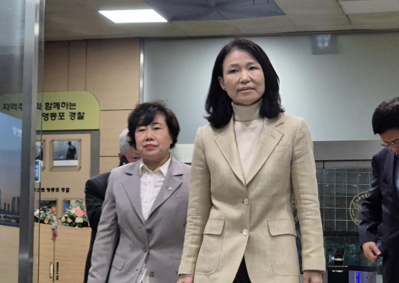 경찰 “<b>이진숙 체포</b>는 <b>적법</b>한 법 집행…필요시 추가 조사”