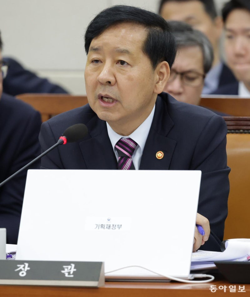 구윤철 “똘똘한 한 채에 문제의식”… 4중 패키지 대책 나온다