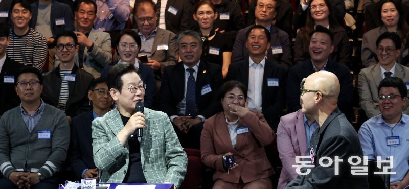 李 “한번 빚지면 죽을때까지 쫓아와… 금융 너무 잔인”